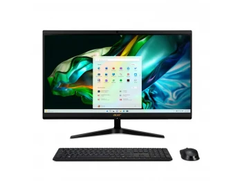 Comp all in one ACER Aspire C24-1800 (i5-1334U) 23.8 FHD IPS 8GB 256GB (Black) (DQ.BN5MC.002)