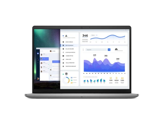 Նոթբուք DELL Vostro 3440 (i5-1334U) 14 16GB 512GB (Titan Gray) 