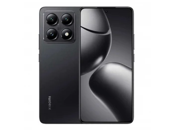 Смартфон XIAOMI 14T 12GB 256GB (Titan Black) (2406APNFAG)