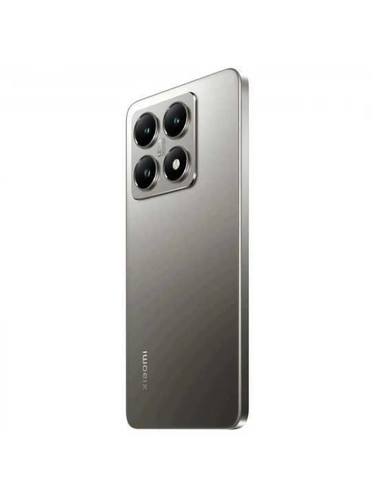 Սմարթ հեռախոս XIAOMI 14T 12GB 256GB (Titan Gray) (2406APNFAG)