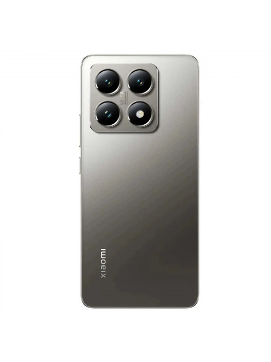 Սմարթ հեռախոս XIAOMI 14T 12GB 256GB (Titan Gray) (2406APNFAG)
