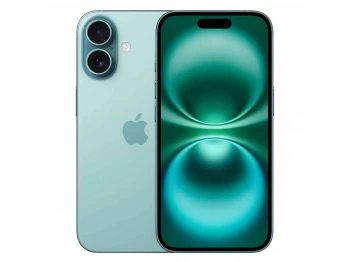 Սմարթ հեռախոս APPLE iPhone 16 128GB (Teal) (A3287) (MYED3HX/A)