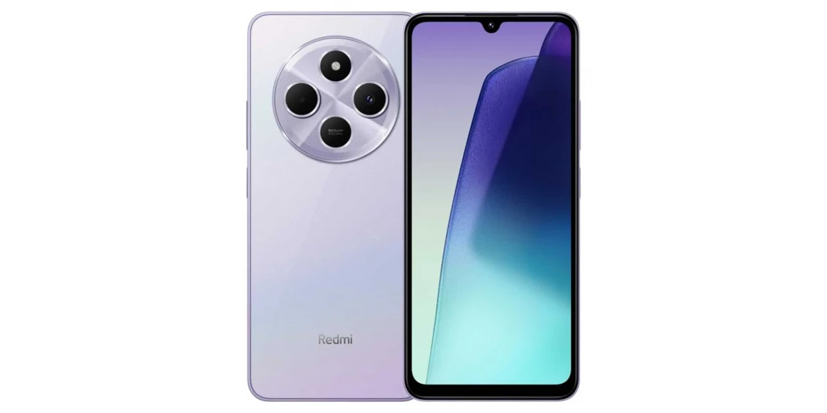 Смартфон XIAOMI REDMI 14C 8GB 256GB (Dreamy Purple) (2409BRN2CY)