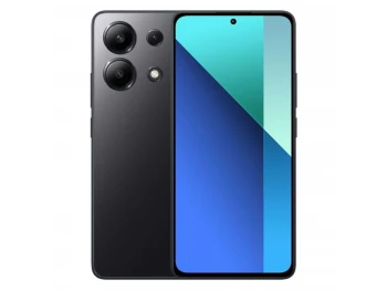 Smart phone XIAOMI REDMI NOTE 13 8GB 256GB (Midnight Black) (23124RA7EO)