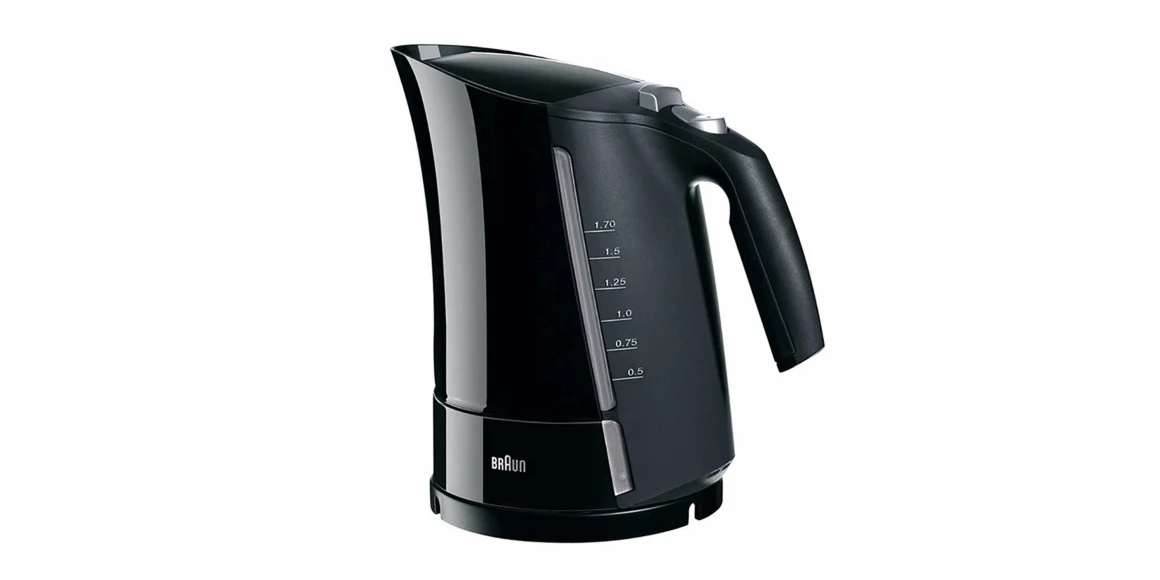 Թեյնիկ էլեկտրական BRAUN WK5200BK 