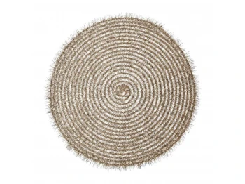 Սպասքի տակդիր KOOPMAN AAE440400 PLACEMAT ROUND 38CM 2ASS (053839)