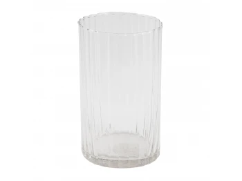 Vases KOOPMAN VASE CYLINDER GLASS 130XH220MM (436625) (332000040)
