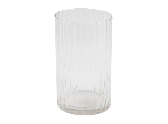 Vases KOOPMAN VASE CYLINDER GLASS 130XH220MM (436625) (332000040)