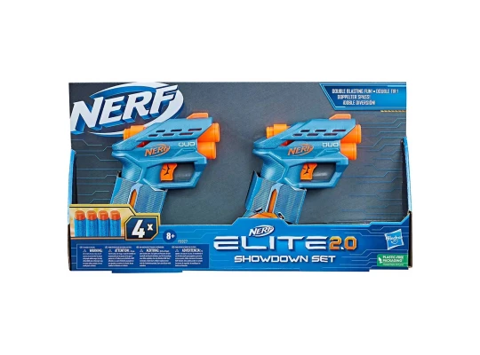 Оружие HASBRO F5027 ELITE 2.0 SHOWDOWN SET 