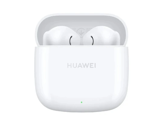 Tws ականջակալ HUAWEI FreeBuds SE 2 T0016 Wired Charging (Ceramic White) (55036940)