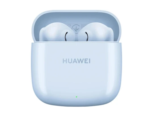 Tws ականջակալ HUAWEI FreeBuds SE 2 T0016 Wired Charging (Isle Blue) (55037014)