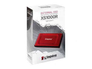 Ssd memory KINGSTON SXS1000R/2000G 2TB External 