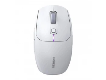 Mouse UGREEN MU103 WL (White) (15629)