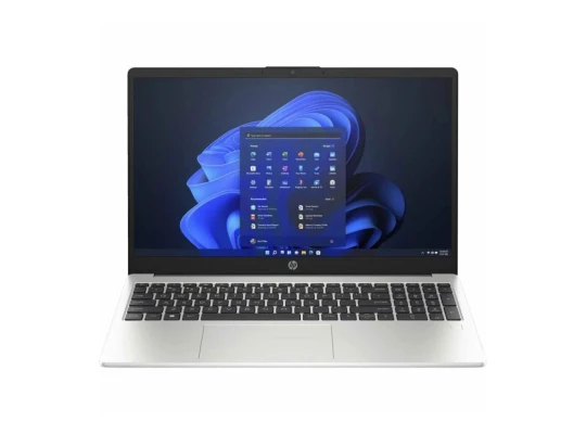 Notebook HP 250 G10 (i5-1335U) 15.6 16GB 512GB (Silver) (8X8G9ES) 