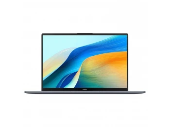 Notebook HUAWEI MateBook D16 2024 MCLF-X (i5-12450H) 16 16GB 512GB W11H (Space Gray) (53013WXF)