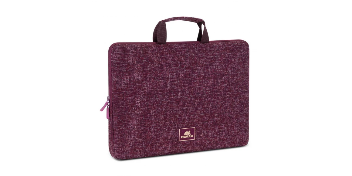 Bag for notebook RIVACASE 7913 Sleeve 13.3-14 (Burgundy) 
