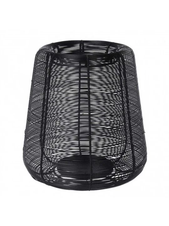 Candlestick KOOPMAN LANTERN METAL WIRE 29CM (A98018050)