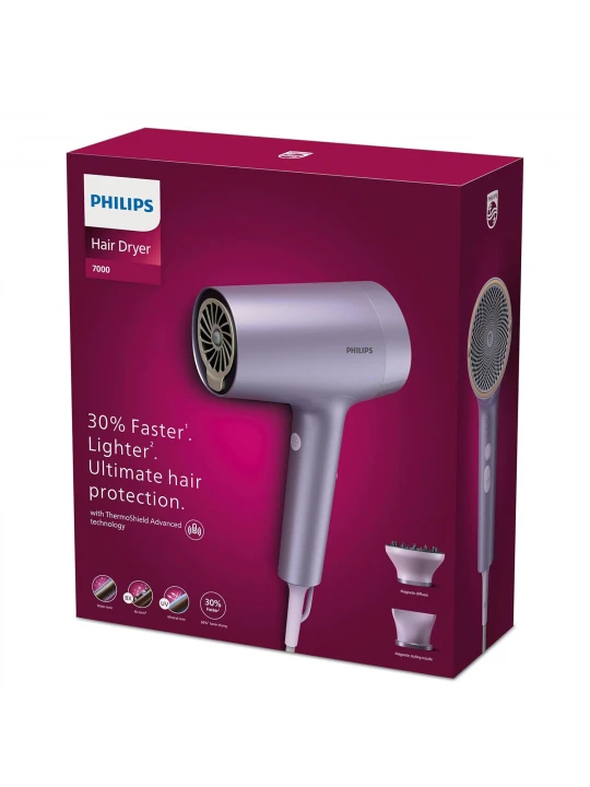 Վարսահարդարիչ PHILIPS BHD720/10 