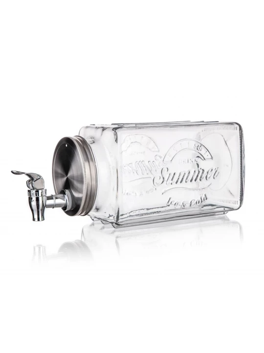 Pitcher BANQUET 04267991 GLASS DISPENSER 3L 