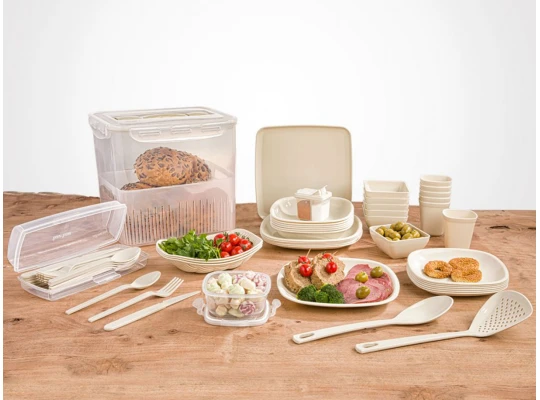 Кухонный комплект LIMON 10635 PICNIC SET 60PC(502907) 
