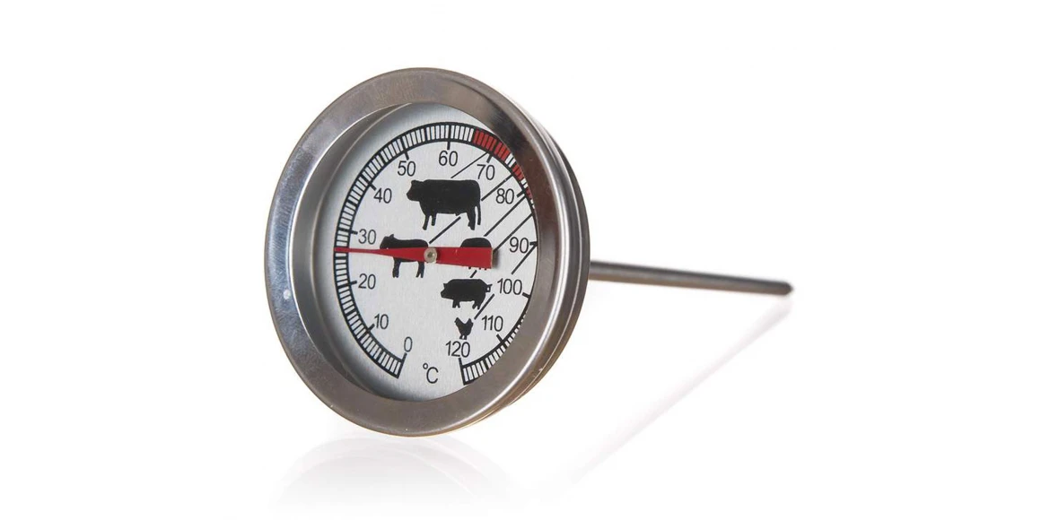Измерители BANQUET 28720501 THERMOMETER FOR MEAT 