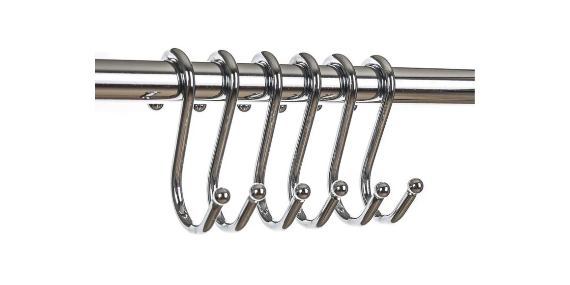Կախիչ BANQUET 45200960 HOOKS VARIELLA 6PC 