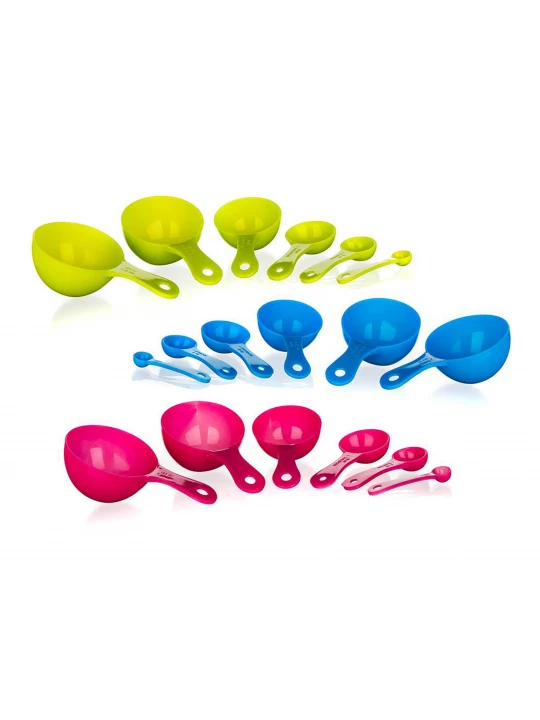 Измерители BANQUET 55817YA-Z SPOONS 6PC 