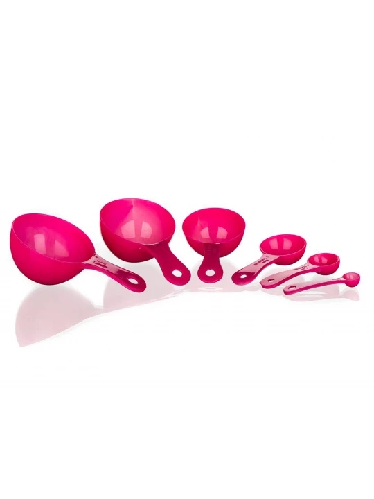 Измерители BANQUET 55817YA-Z SPOONS 6PC 