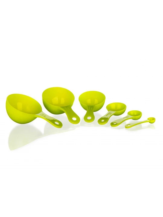Измерители BANQUET 55817YA-Z SPOONS 6PC 