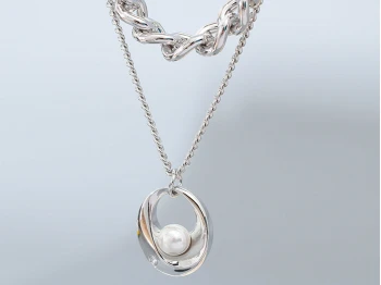 Женские украшения и акессуары XIMI 6931664170294 DOUBLE LAYERS NECKLACE (170294)