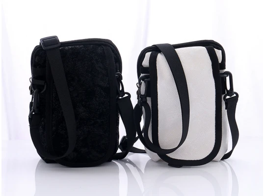 Ladys bags XIMI 6931664177033 WHITE BLACK (177033)