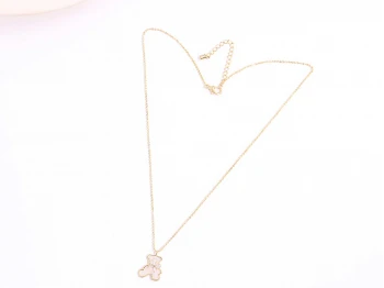Կանացի զարդեր եվ աքսեսուարներ XIMI 6931664177279 CUTE BEAR CHOKER (177279)