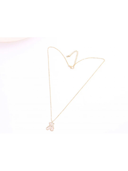 Womens jewelry and accessories XIMI 6931664177279 CUTE BEAR CHOKER (177279)
