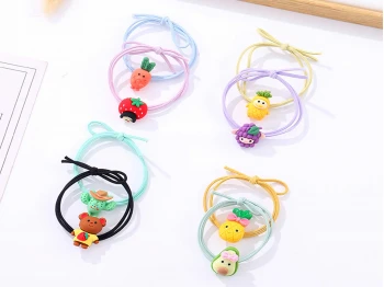 Заколки & аксессуары XIMI 6931664187247 LOVELY FRUIT 2PCS (187247)