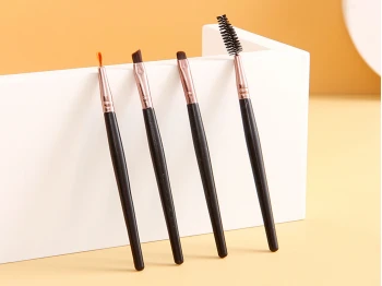 Аксессуары для макияжа XIMI 6931664190827 BRUSH 4PCS (190827)