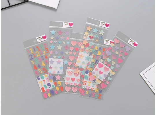 Stationery accessories XIMI 6941241680238 STICKER (680238)