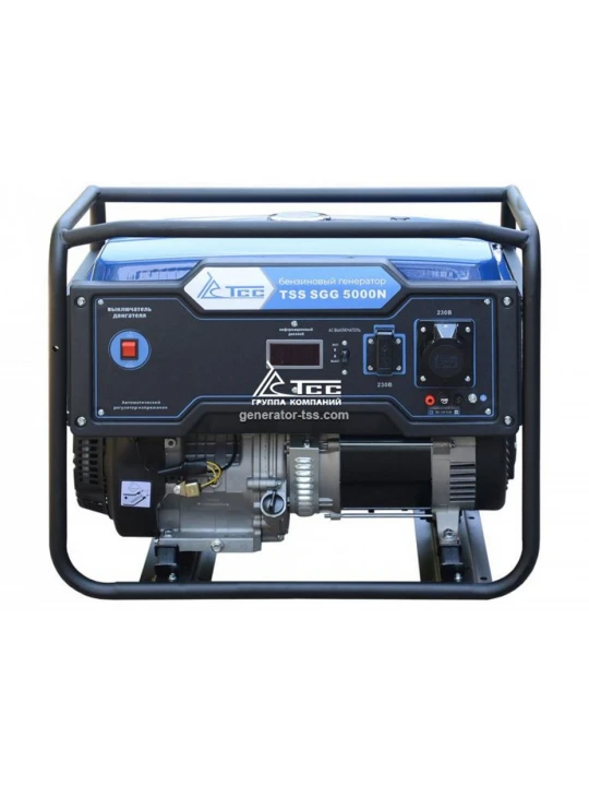 Generator TSS SGG 5000N 
