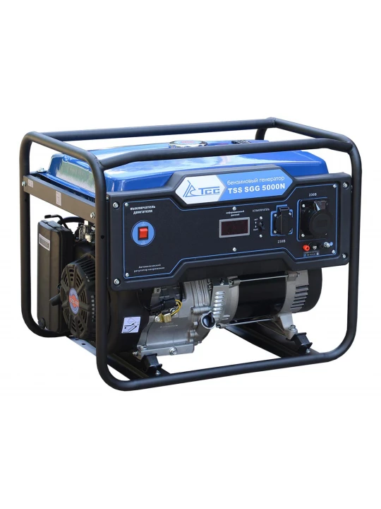 Generator TSS SGG 5000N 
