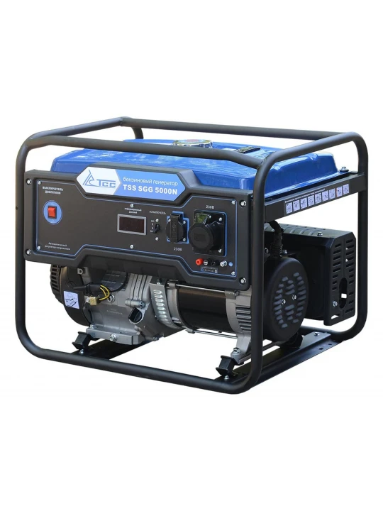 Generator TSS SGG 5000N 