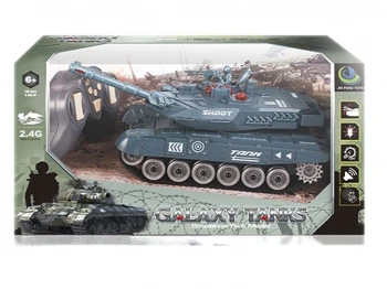Transport ZHORYA ZY1225807 Infrared battle tank 