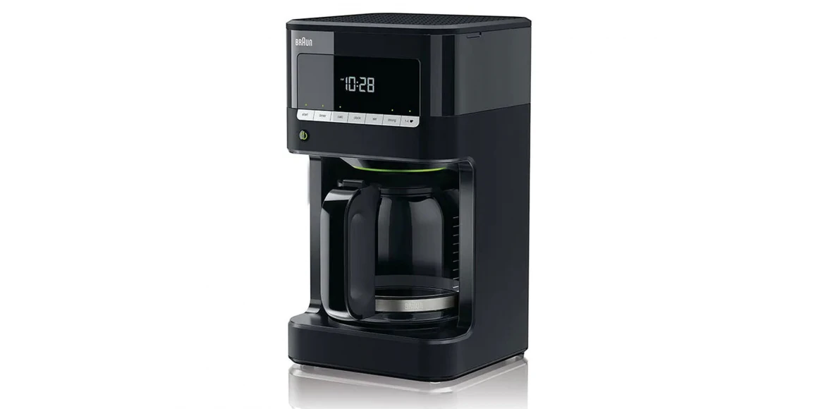 Կաթիլային սրճեփներ BRAUN KF7020BK 