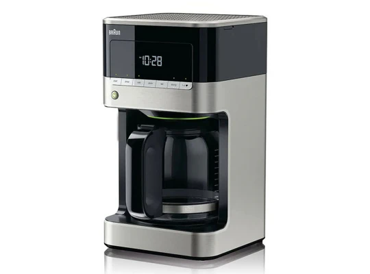 Кофеварки капельные BRAUN KF7120BK 