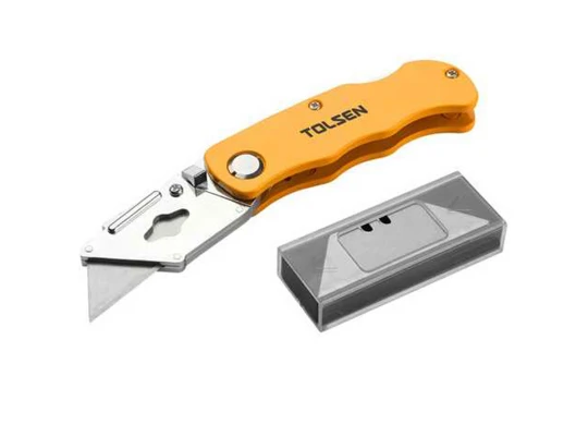 Construction knife TOLSEN 30007 