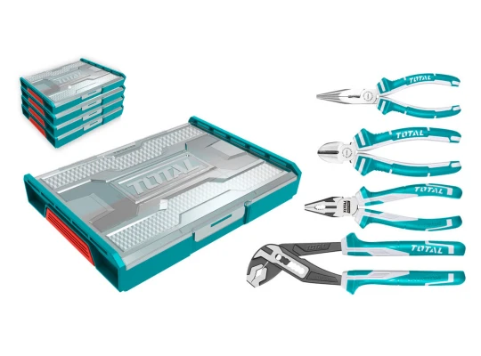 Tools set TOTAL THKTV02P041 