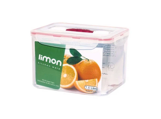Food storage LIMON 10235 MEDIUM 7.5L(502921) 