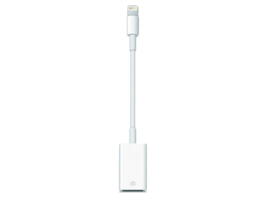 Cable APPLE LIGHTNING TO USB ADAPTER (MD821ZM/A)