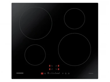 Ներկառուցվող գազօջախ կերամիկական SAMSUNG NZ64H37070K 