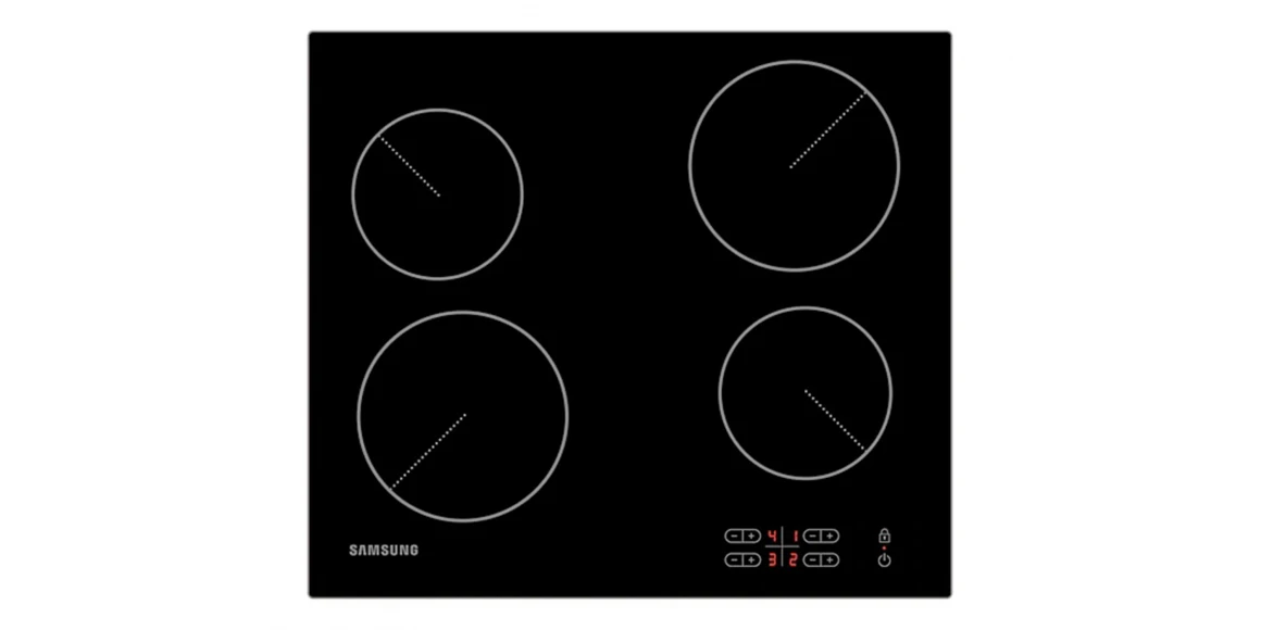 Керамическая варочная поверхность SAMSUNG NZ64T3506AK/WT 