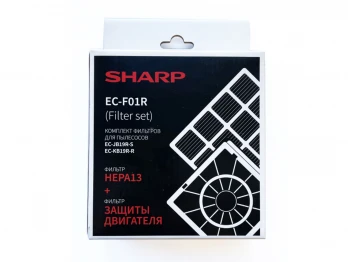 Фильтры для пылесосов SHARP ECF01R 