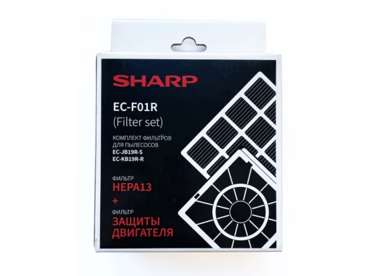 Փոշեկուլի զտիչեր SHARP ECF01R 